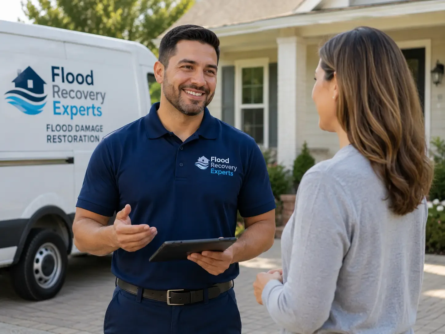 Flood Damage Cleanup Lotus, CA FAQs