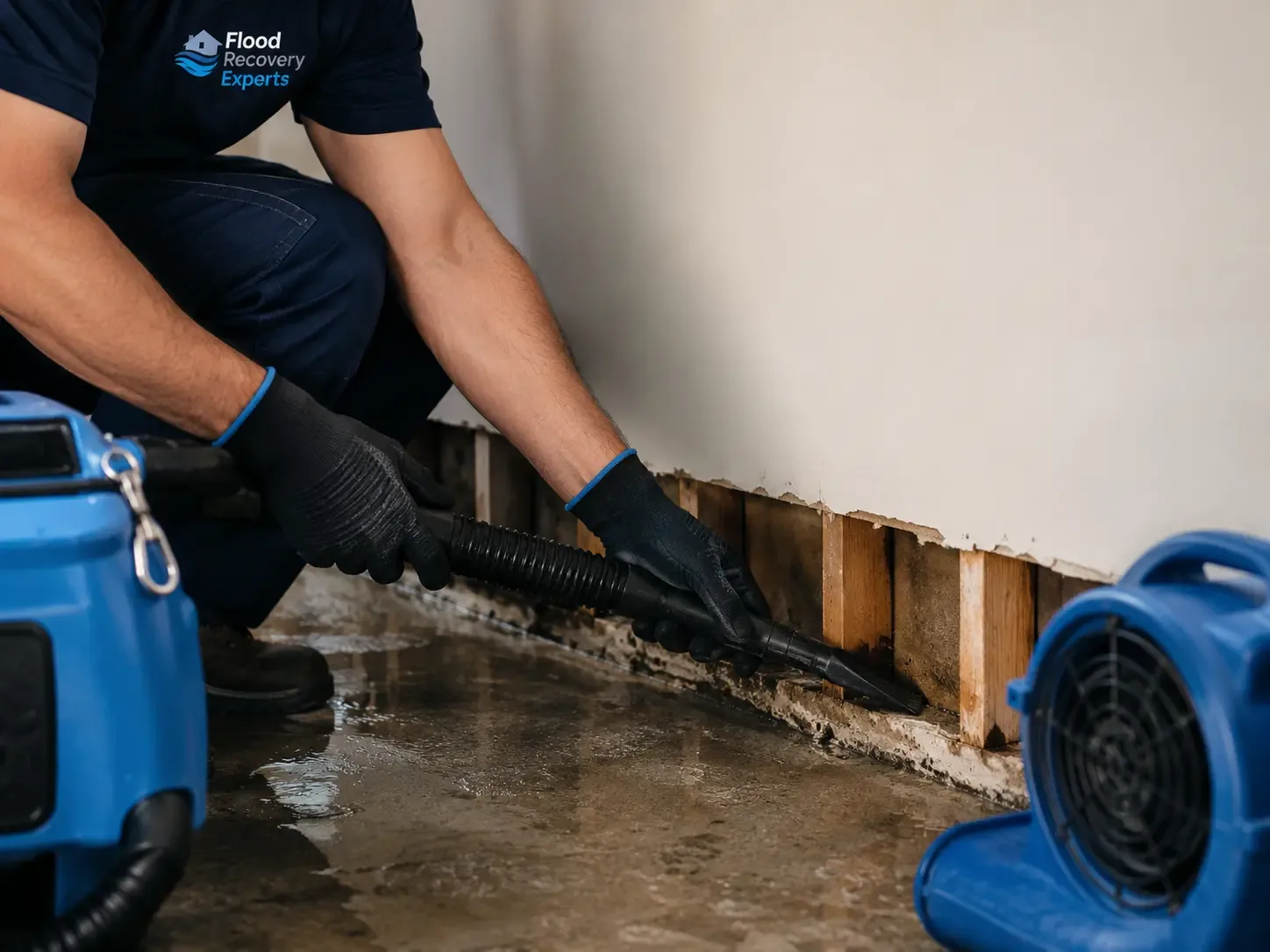 Why choose Flood Damage Cleanup in Lotus, CA